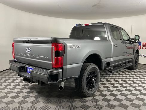 New 2027 Ford F250 Lariat w/ Black Appearance Package AWD/4WD image 3