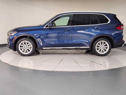 Used 2021 BMW X5 sDrive40i w/ Premium Package RWD image 5