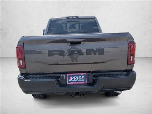 Used 2025 RAM 2500 Power Wagon AWD/4WD image 6