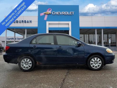 Used 2003 Toyota Corolla image 4