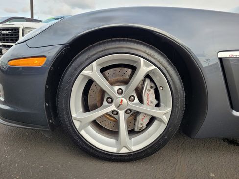 Used 2013 Chevrolet Corvette Grand Sport w/ 2LT Preferred Equipment Group image 25