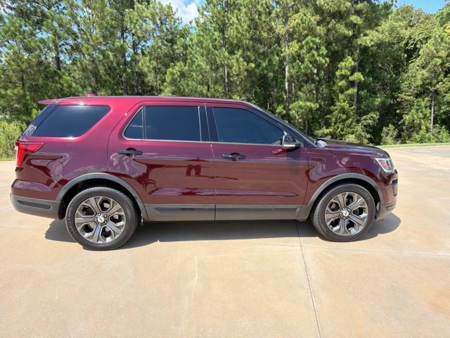 Used 2018 Ford Explorer Sport w/ Equipment Group 401A AWD/4WD image 7