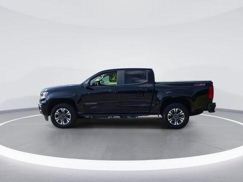 Used 2022 Chevrolet Colorado Z71 AWD/4WD image 5