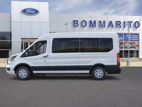New 2026 Ford Transit 350 XLT image 3