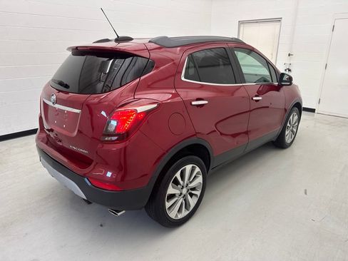 Used 2018 Buick Encore Preferred FWD image 8