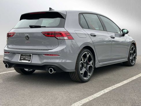 New 2025 Volkswagen GTI Autobahn image 3
