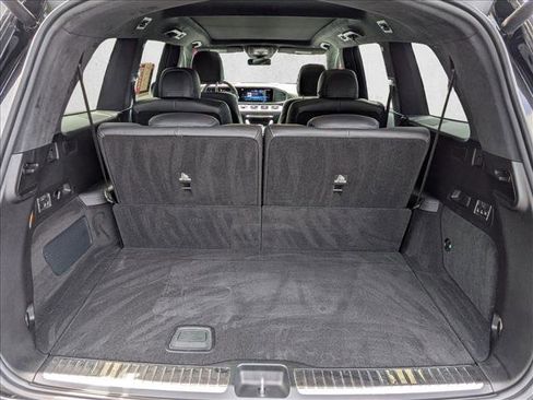 Used 2024 Mercedes-Benz GLS 63 AMG 4MATIC image 6