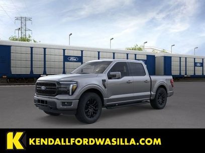 New 2026 Ford F150 Lariat