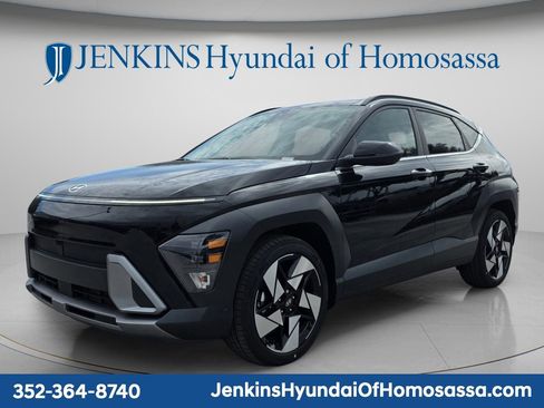 New 2026 Hyundai Kona Limited FWD image 5