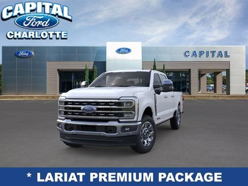 New 2026 Ford F250 Lariat w/ Lariat Ultimate Package AWD/4WD image 2