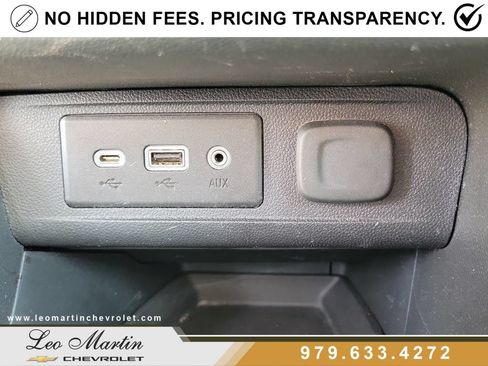 Used 2023 Buick Encore GX Select FWD image 29