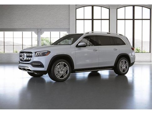 Certified 2022 Mercedes-Benz GLS 450 4MATIC image 39