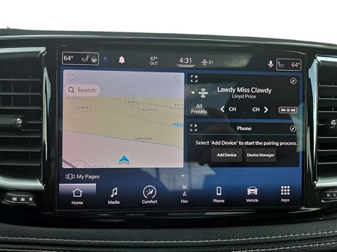 Used 2021 Chrysler Pacifica Limited w/ Premium & Safety Sphere Group AWD/4WD image 25