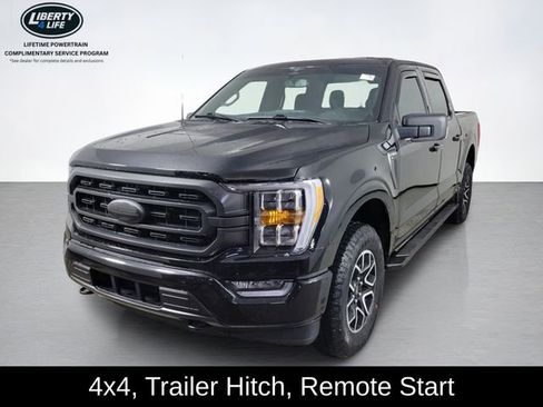 Used 2023 Ford F150 XLT w/ Equipment Group 302A High image 7