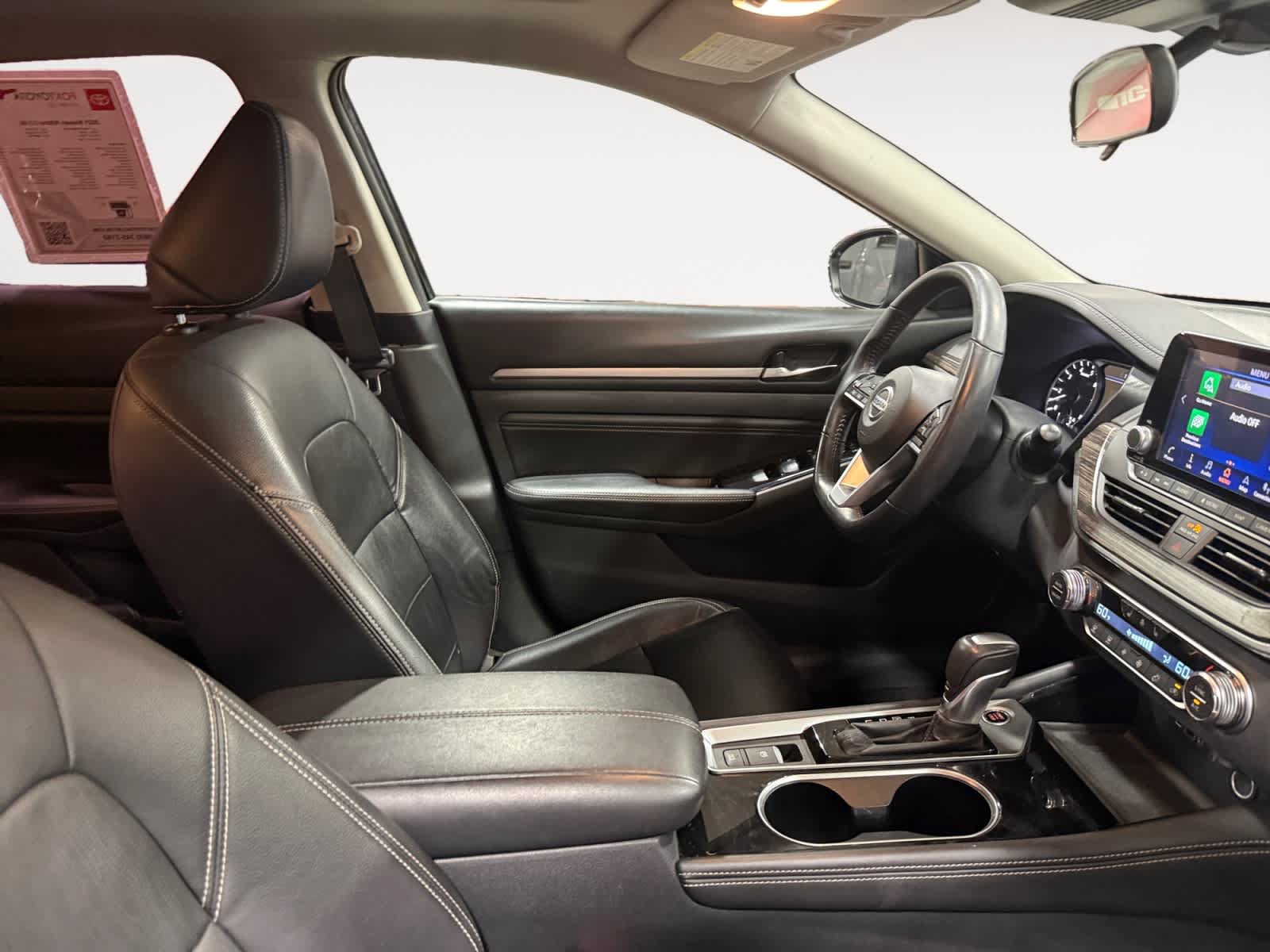 Used 2021 Nissan Altima 2.5 SL FWD image 16