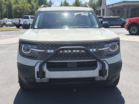 Certified 2025 Ford Bronco Sport Big Bend AWD/4WD image 32