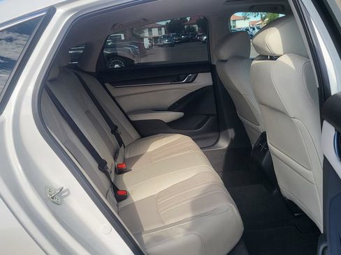 Used 2018 Honda Accord EX-L image 19