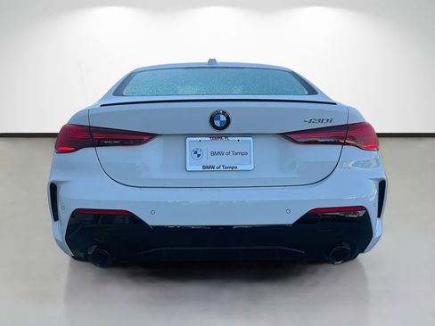 New 2026 BMW 430i 430i w/ M Sport Package image 4