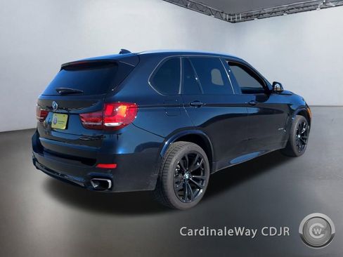 Used 2017 BMW X5 xDrive50i image 21