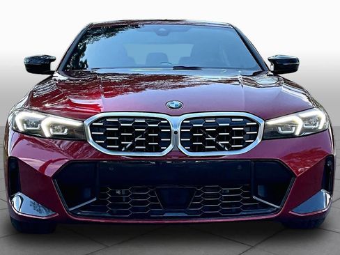 Used 2025 BMW M340i RWD image 4