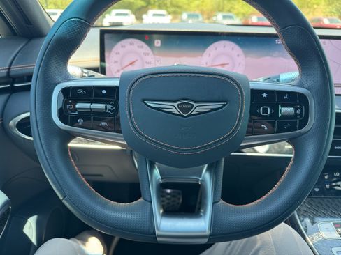 Used 2026 Genesis GV70 3.5T Sport Prestige AWD/4WD image 9
