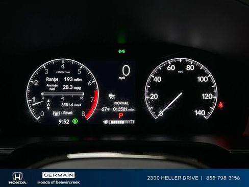 Used 2025 Honda CR-V EX-L image 20