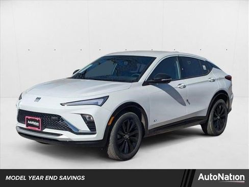 New 2025 Buick Envista Sport Touring w/ Convenience I Package image 1