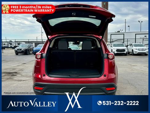 Used 2023 MAZDA CX-9 Touring image 42