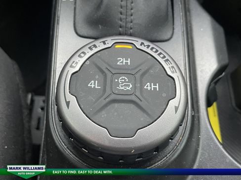 Certified 2022 Ford Bronco Outer Banks image 12