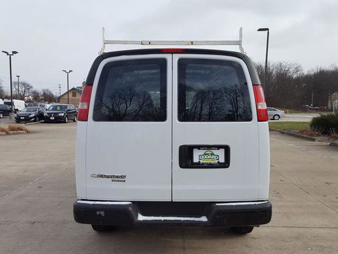 Used 2015 Chevrolet Express 2500 RWD 2500 135 image 7