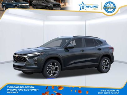 New 2026 Chevrolet Trax LT