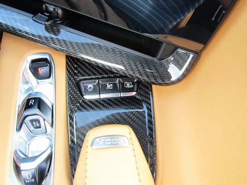 Used 2023 Chevrolet Corvette Stingray Premium Conv w/ Z51 Performance Package RWD image 18