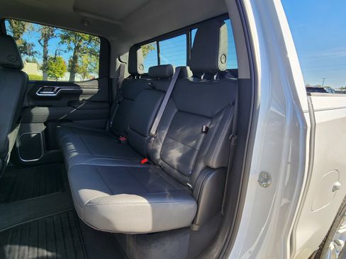 Certified 2025 Chevrolet Silverado 1500 LTZ w/ LTZ Convenience Package II image 17