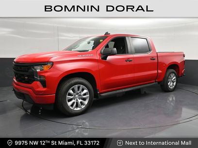 Used 2022 Chevrolet Silverado 1500 Custom