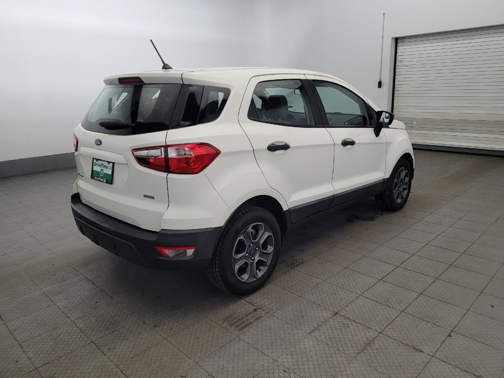 Used 2018 Ford EcoSport S FWD image 9