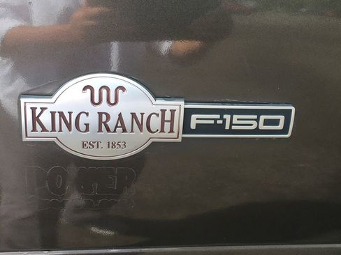 Used 2005 Ford F150 King Ranch AWD/4WD image 7