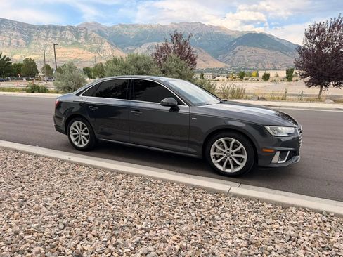 Used 2019 Audi A4 2.0T Premium w/ Convenience Package AWD/4WD image 10