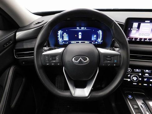 Used 2024 INFINITI QX60 Luxe image 45