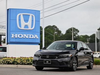 Used 2024 Honda Civic EX