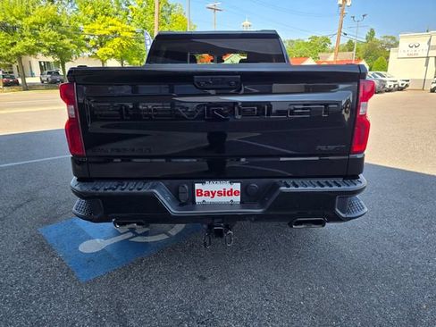 Used 2023 Chevrolet Silverado 1500 RST w/ Z71 Off-Road Package AWD/4WD image 32