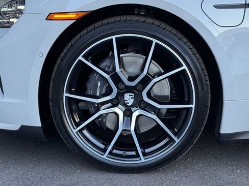 New 2026 Porsche Taycan AWD/4WD image 11