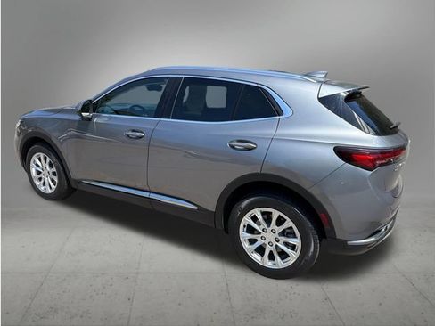 Used 2021 Buick Envision Preferred AWD/4WD image 3