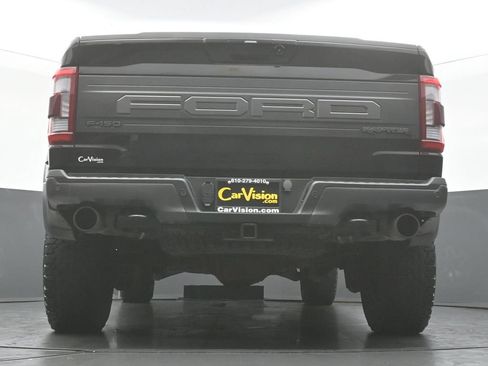 Used 2023 Ford F150 Raptor AWD/4WD image 51