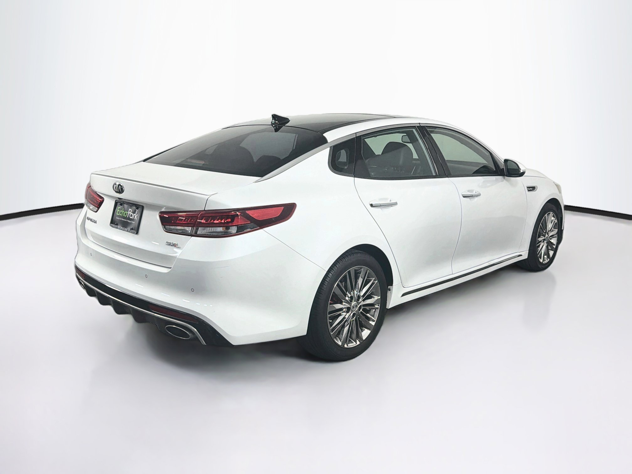 Used 2016 Kia Optima SX w/ Chrome Wheel Package FWD image 9