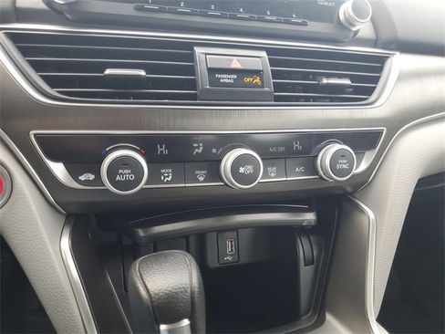 Certified 2020 Honda Accord LX image 28