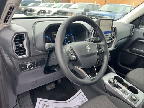 Certified 2024 Ford Bronco Sport Big Bend w/ Convenience Package AWD/4WD image 7