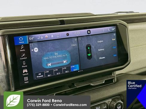 Used 2024 Jeep Wrangler Unlimited AWD/4WD image 18