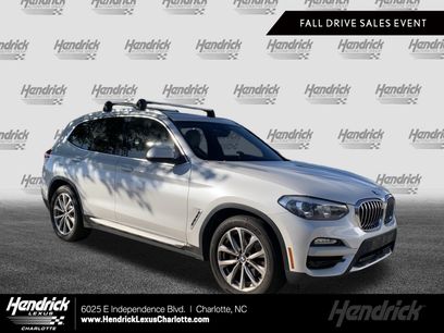 Used 2019 BMW X3 xDrive30i w/ Driving Assistance Package