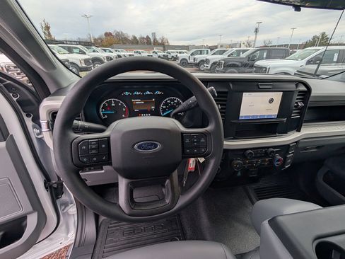 New 2026 Ford F550 2WD Regular Cab Super Duty image 11