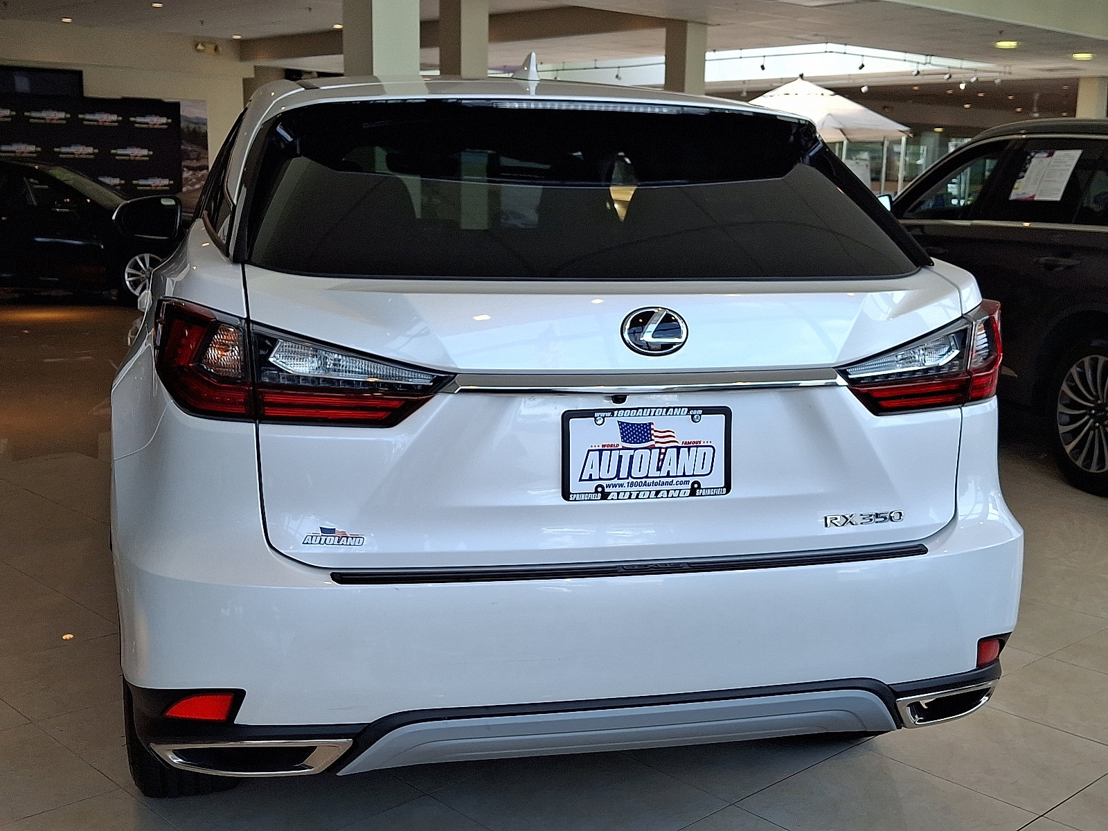 Used 2022 Lexus RX 350 AWD image 5
